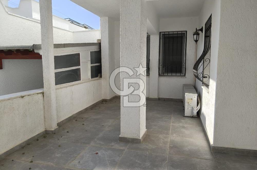 Bodrum Cumhuriyet Mahallesi Kiralık 3+1 Full Eşyalı Dubleks