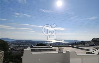 Bodrum Cumhuriyet Mahallesi Kiralık 3+1 Full Eşyalı Dubleks