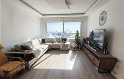 Bodrum Cumhuriyet Mahallesi Kiralık 3+1 Full Eşyalı Dubleks