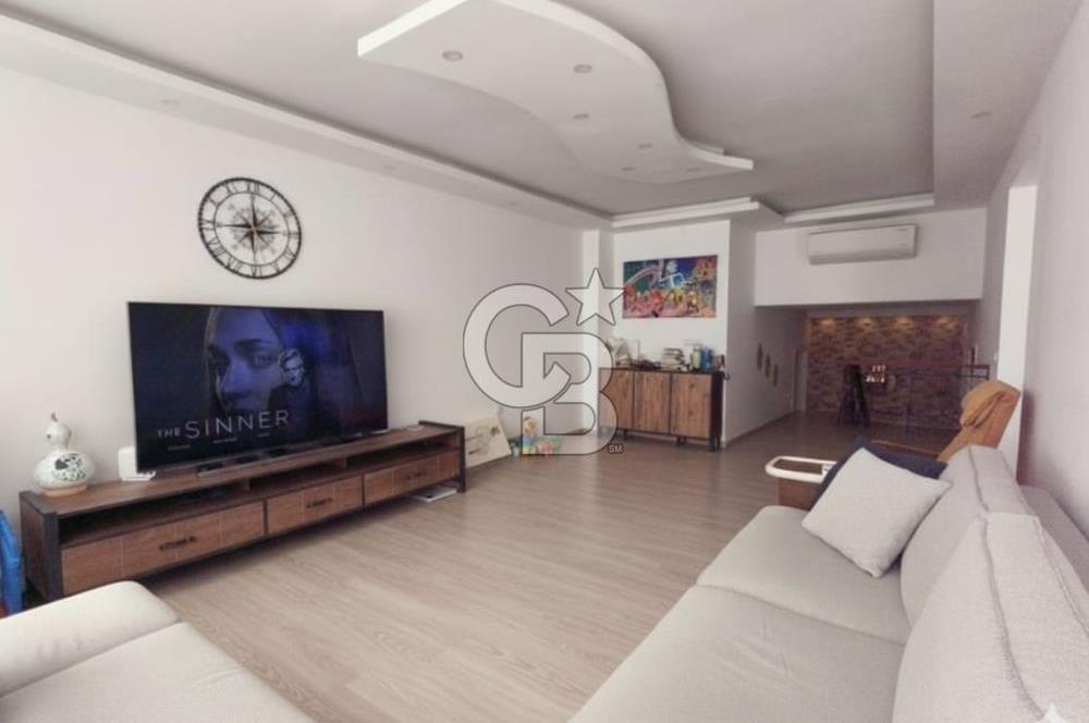 Bodrum Cumhuriyet Mahallesi Kiralık 3+1 Full Eşyalı Dubleks