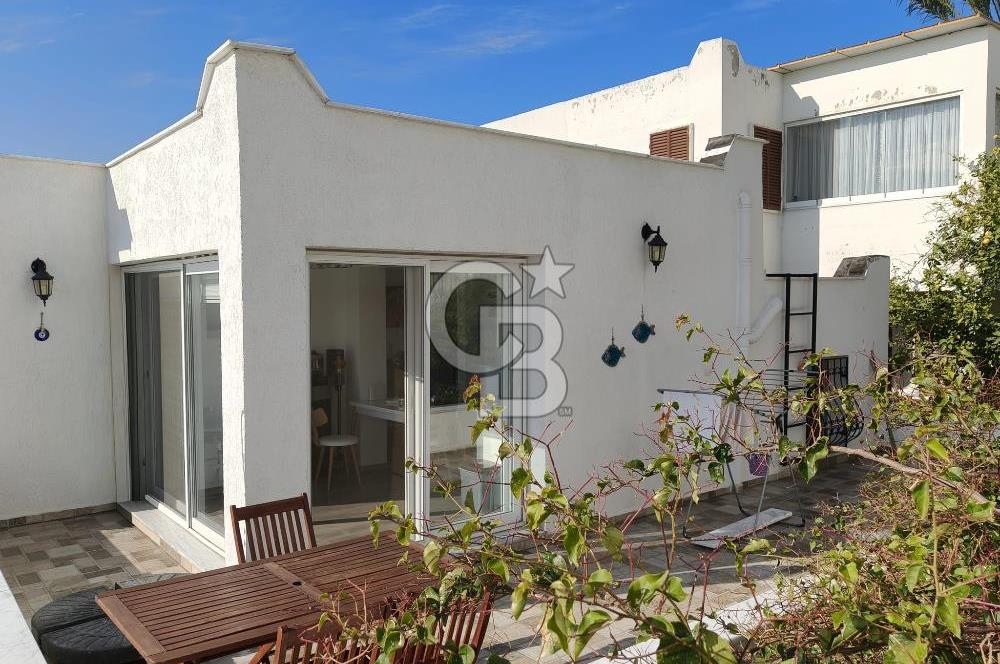 Bodrum Cumhuriyet Mahallesi Kiralık 3+1 Full Eşyalı Dubleks