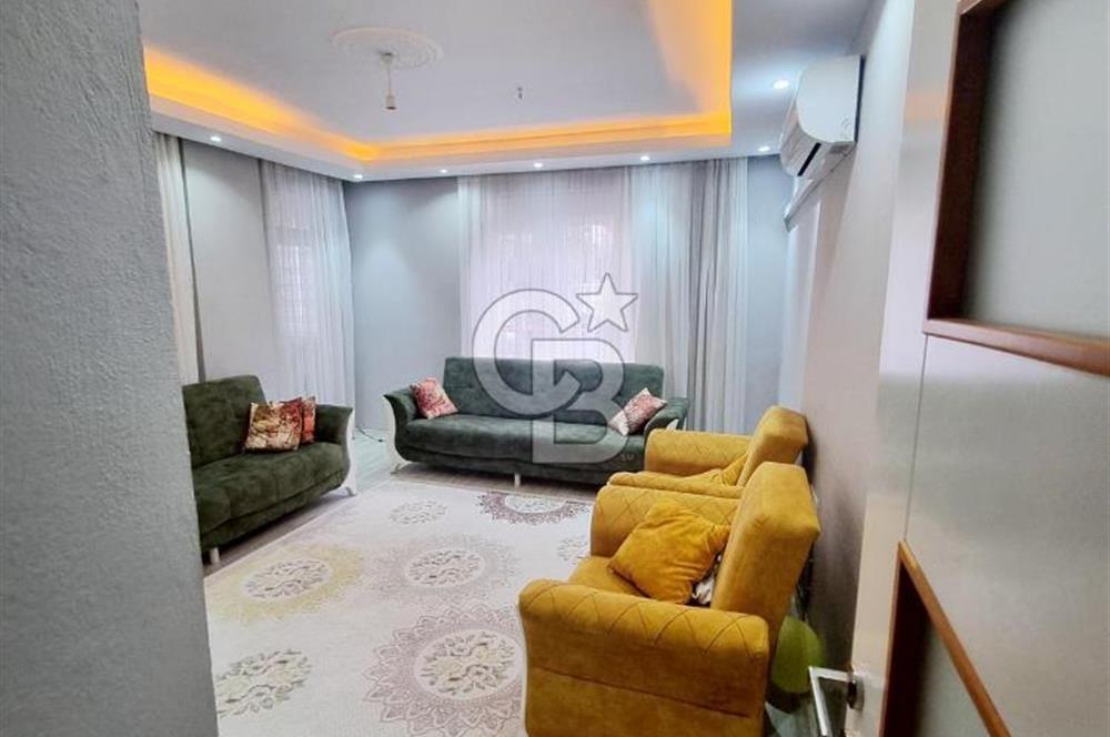 KANAL MAHALLESİNDE YÜKSEK GİRİŞ 2+1 DAİRE