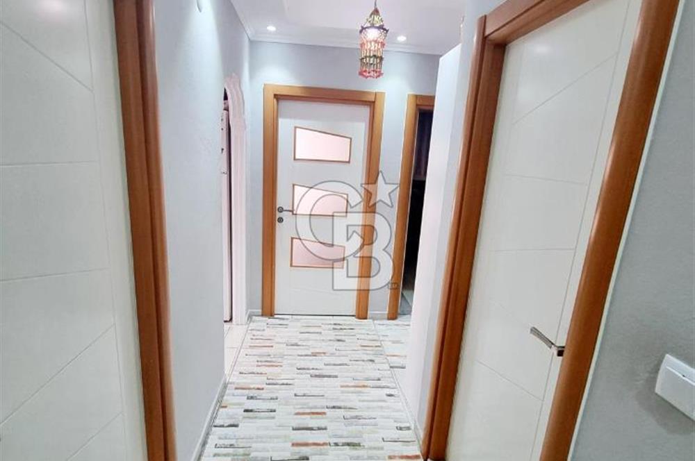 KANAL MAHALLESİNDE YÜKSEK GİRİŞ 2+1 DAİRE