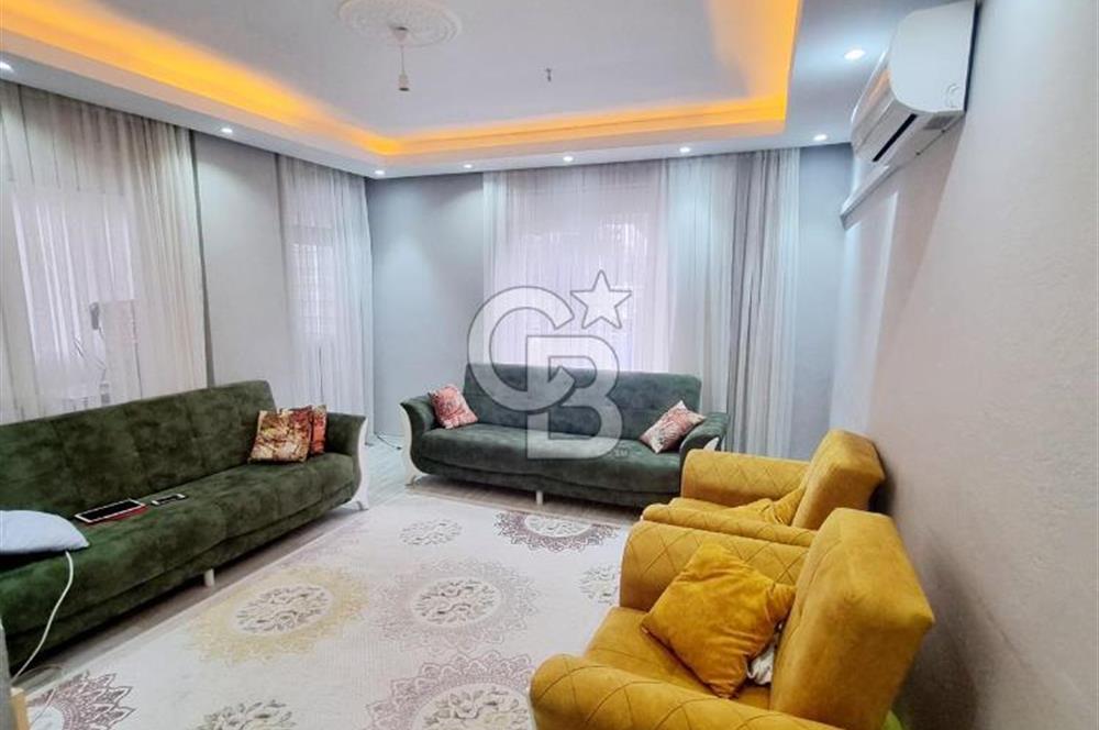 KANAL MAHALLESİNDE YÜKSEK GİRİŞ 2+1 DAİRE