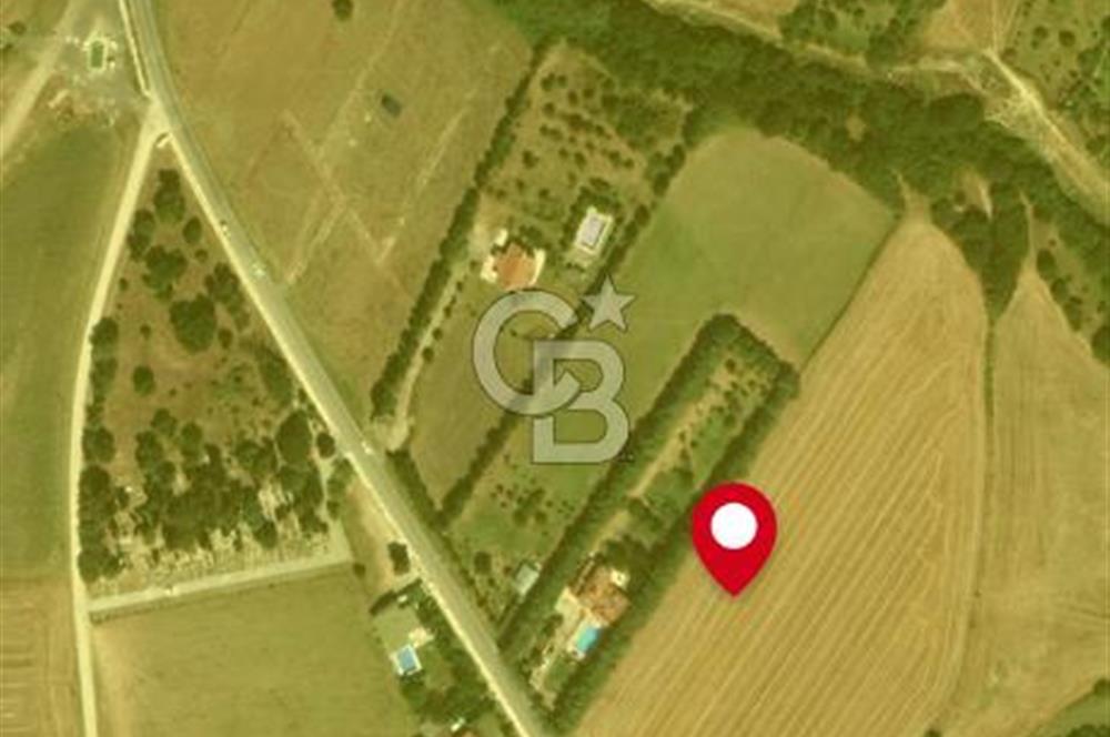 İSTANBUL SİLİVRİ'DE SATILIK TARLA