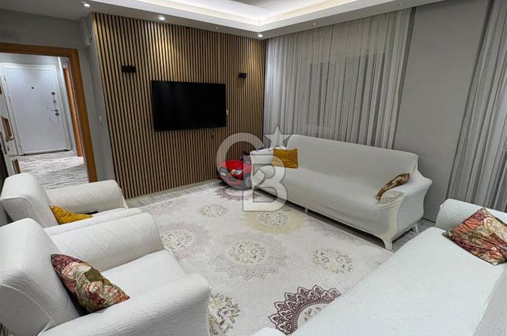 KANAL MAHALLESİNDE YÜKSEK GİRİŞ 2+1 DAİRE