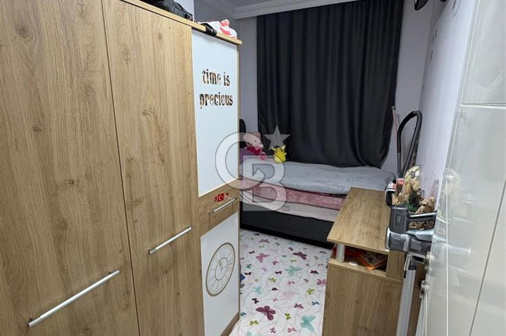 KANAL MAHALLESİNDE YÜKSEK GİRİŞ 2+1 DAİRE