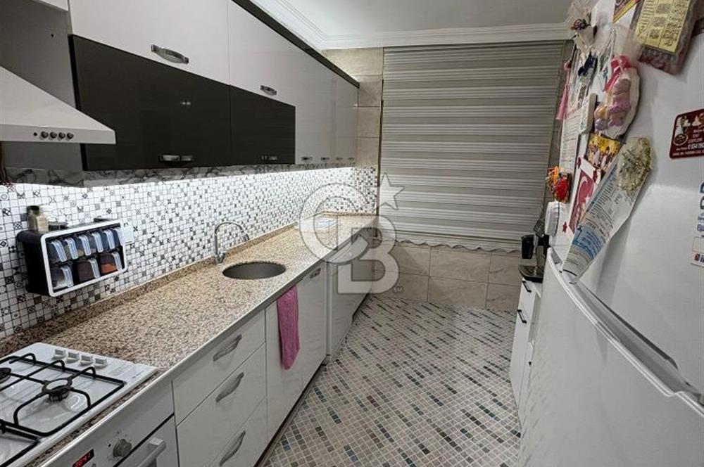 KANAL MAHALLESİNDE YÜKSEK GİRİŞ 2+1 DAİRE