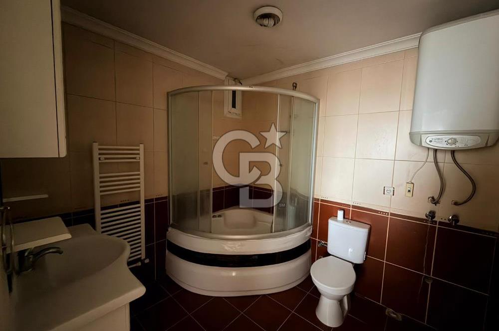 Ayvalık 150 Evler Doğalgazlı Deniz Manzaralı 3+1 Kiralık Daire