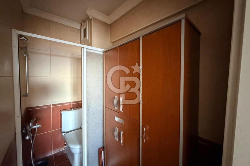 Ayvalık 150 Evler Doğalgazlı Deniz Manzaralı 3+1 Kiralık Daire