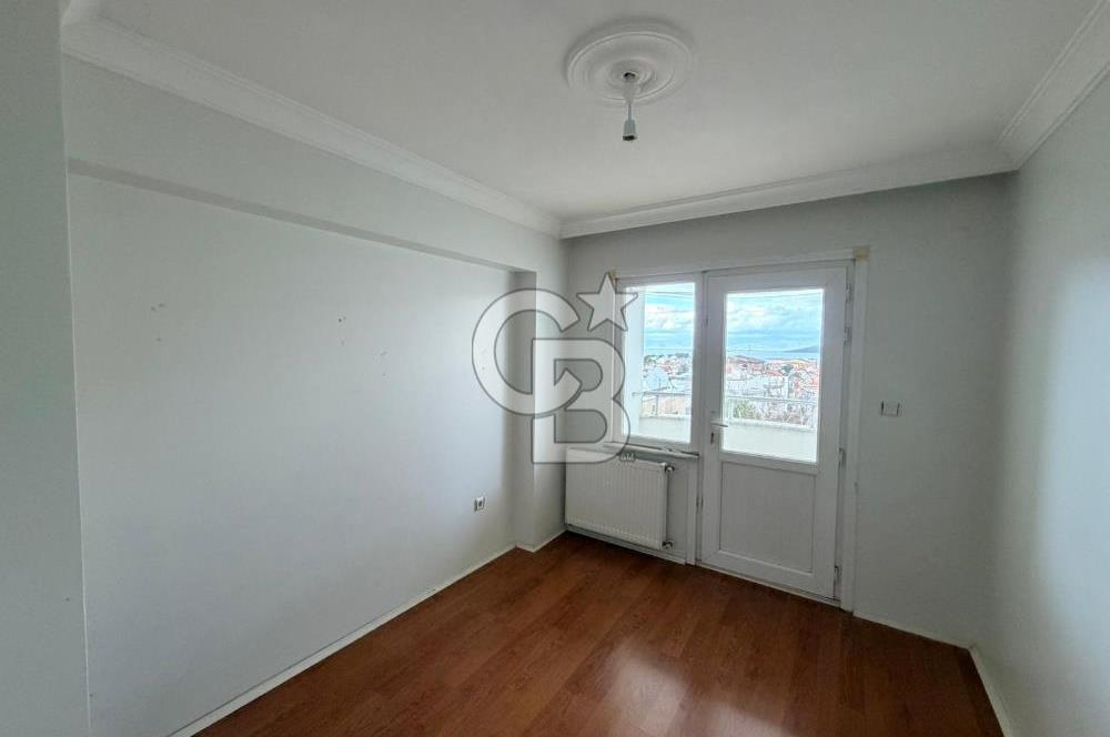 Ayvalık 150 Evler Doğalgazlı Deniz Manzaralı 3+1 Kiralık Daire