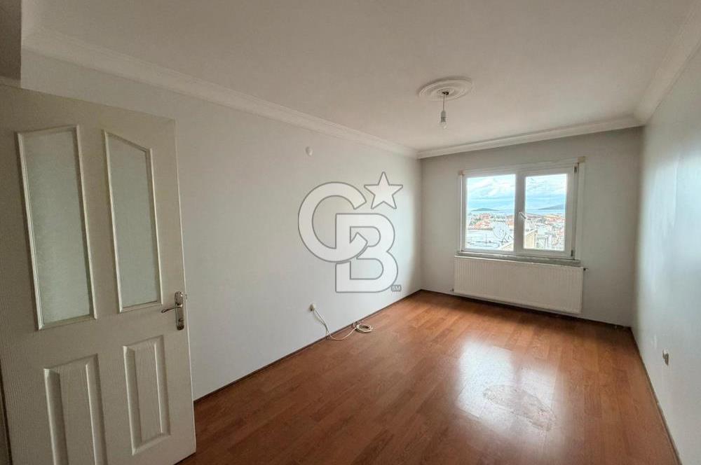 Ayvalık 150 Evler Doğalgazlı Deniz Manzaralı 3+1 Kiralık Daire