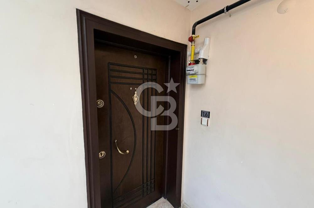 Ayvalık 150 Evler Doğalgazlı Deniz Manzaralı 3+1 Kiralık Daire