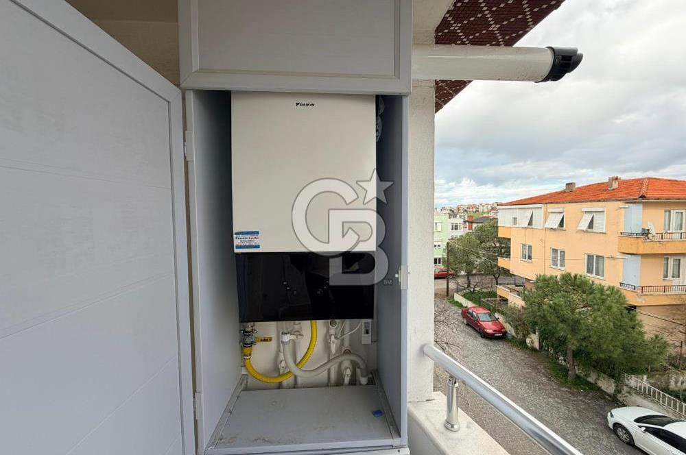 Ayvalık 150 Evler Doğalgazlı Deniz Manzaralı 3+1 Kiralık Daire