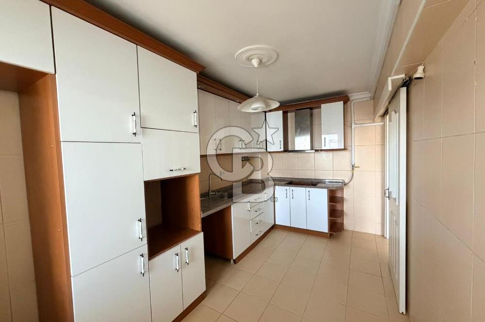 Ayvalık 150 Evler Doğalgazlı Deniz Manzaralı 3+1 Kiralık Daire