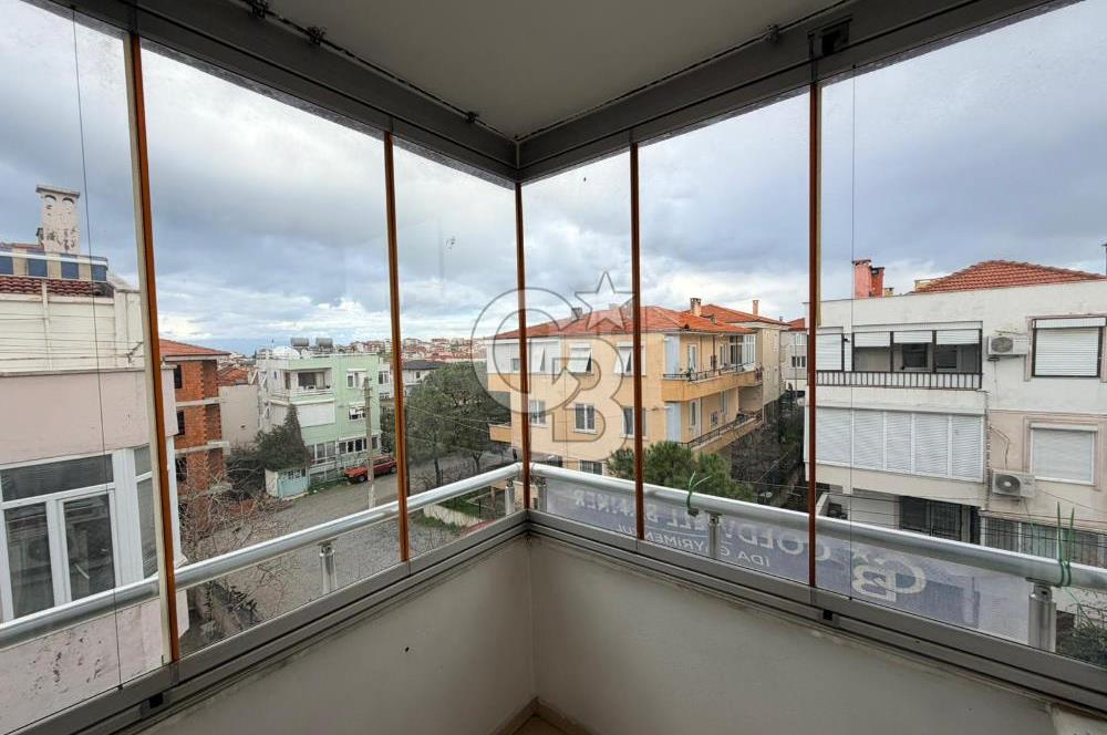 Ayvalık 150 Evler Doğalgazlı Deniz Manzaralı 3+1 Kiralık Daire