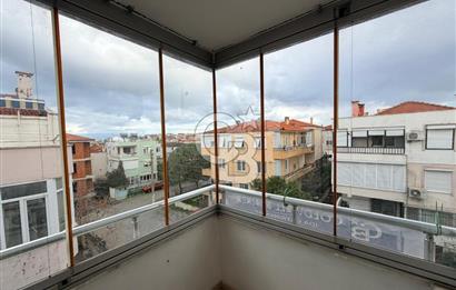 Ayvalık 150 Evler Doğalgazlı Deniz Manzaralı 3+1 Kiralık Daire