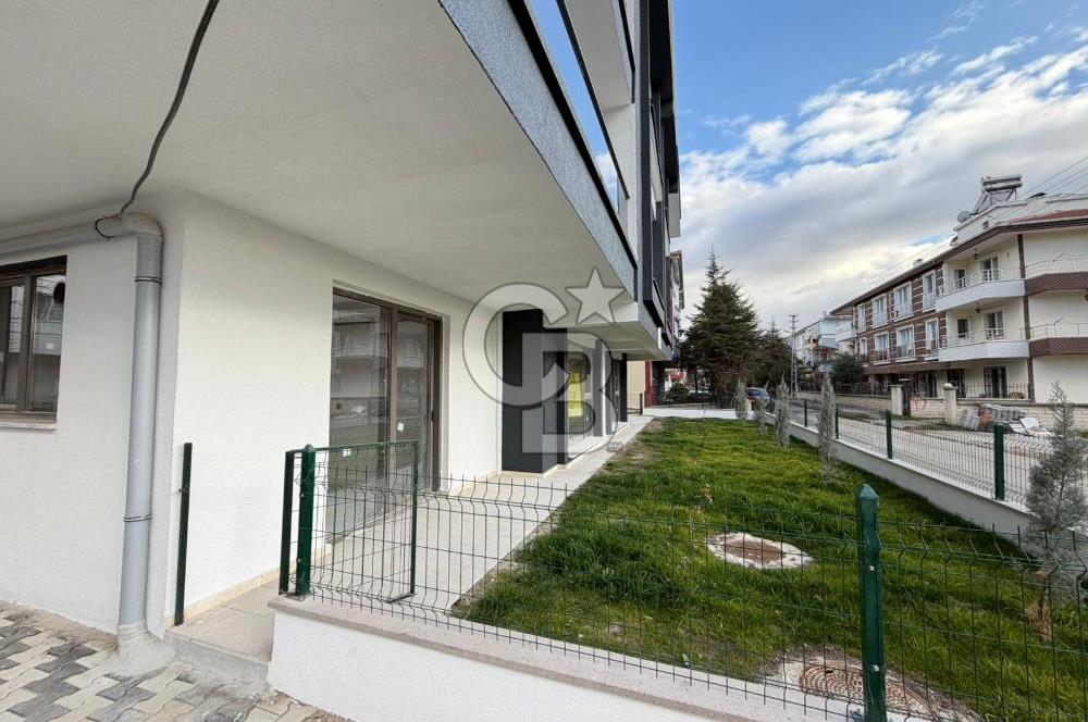 SİNCAN MERKEZİ KONUMDA SATILIK 3+1 BAHÇELİ SATILIK SIFIR DAİRE 