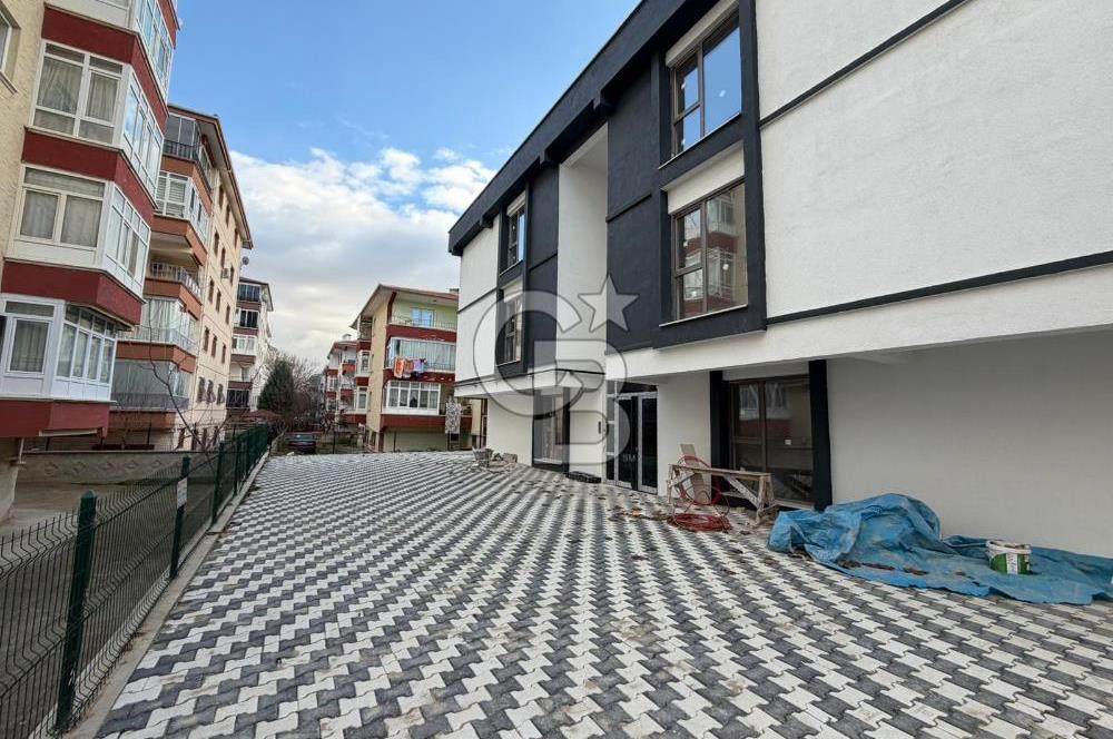 SİNCAN MERKEZİ KONUMDA SATILIK 3+1 BAHÇELİ SATILIK SIFIR DAİRE 