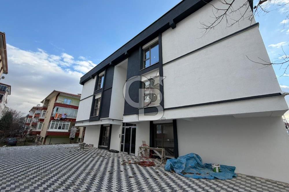 SİNCAN MERKEZİ KONUMDA SATILIK 3+1 BAHÇELİ SATILIK SIFIR DAİRE 