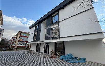 SİNCAN MERKEZİ KONUMDA SATILIK 3+1 BAHÇELİ SATILIK SIFIR DAİRE 