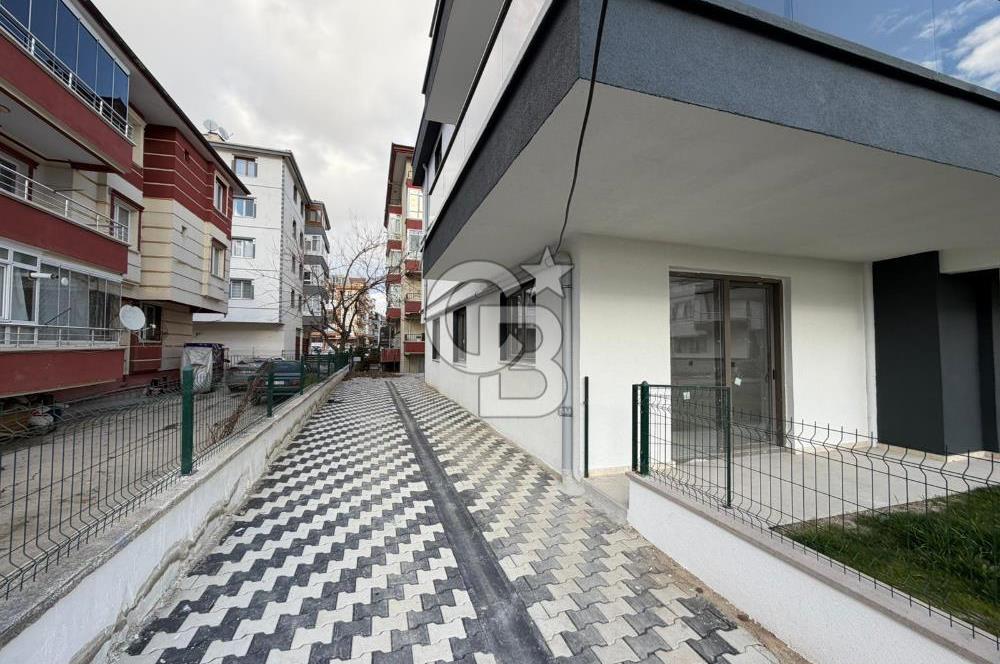 SİNCAN MERKEZİ KONUMDA SATILIK 3+1 BAHÇELİ SATILIK SIFIR DAİRE 