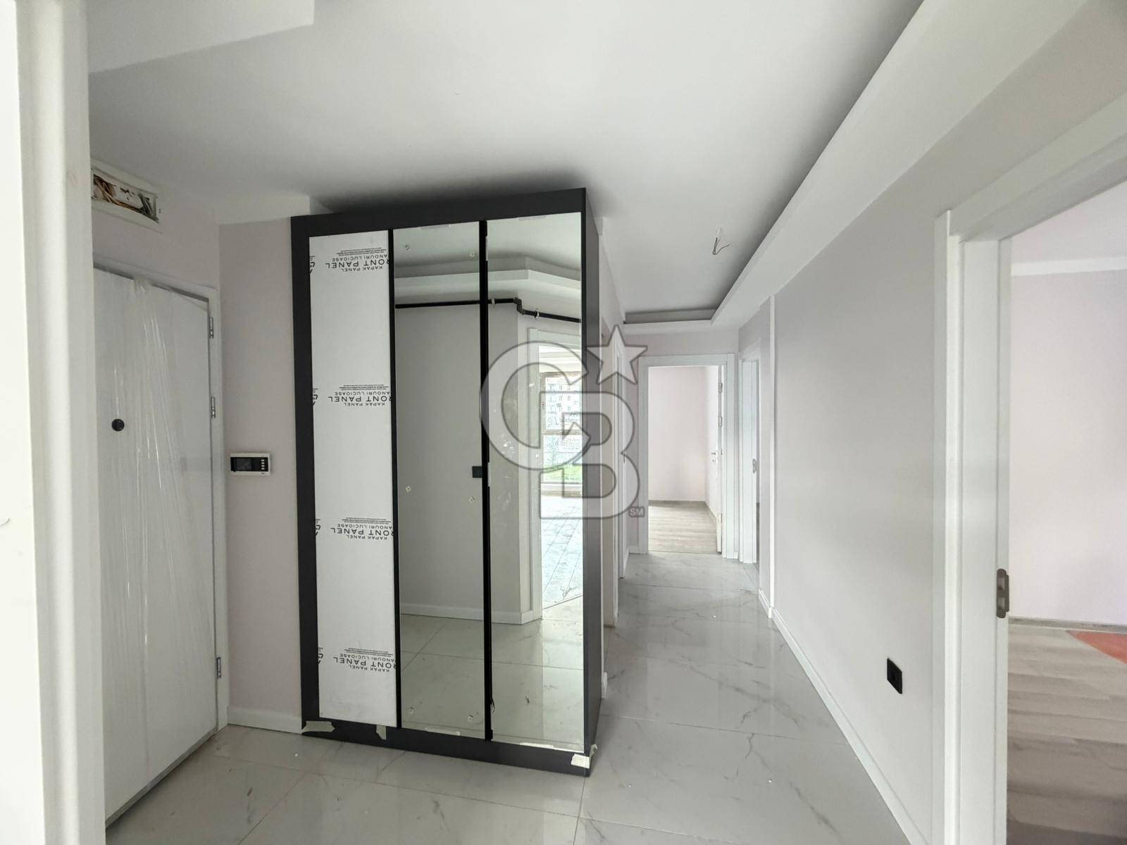 SİNCAN MERKEZİ KONUMDA SATILIK 3+1 BAHÇELİ SATILIK SIFIR DAİRE 