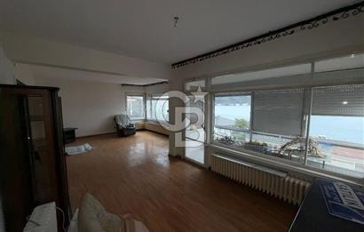 Fırsat Baltalimanı Satılık Deniz manzaralı Arakat bahçeli daire