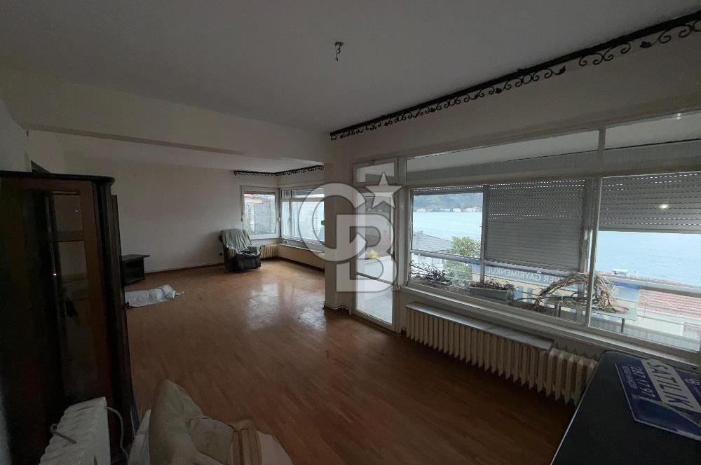 Fırsat Baltalimanı Satılık Deniz manzaralı Arakat bahçeli daire