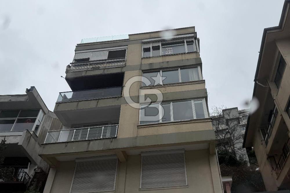 Fırsat Baltalimanı Satılık Deniz manzaralı Arakat bahçeli daire