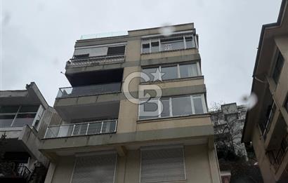 Fırsat Baltalimanı Satılık Deniz manzaralı Arakat bahçeli daire