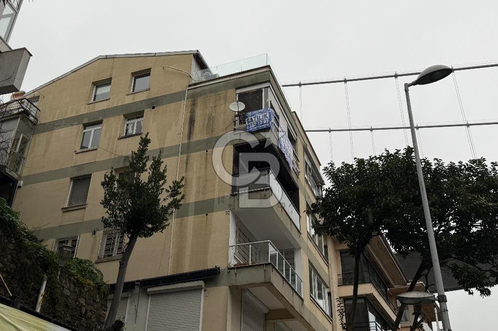 Fırsat Baltalimanı Satılık Deniz manzaralı Arakat bahçeli daire