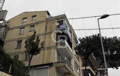 Fırsat Baltalimanı Satılık Deniz manzaralı Arakat bahçeli daire