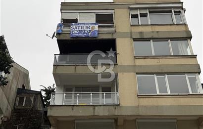 Fırsat Baltalimanı Satılık Deniz manzaralı Arakat bahçeli daire