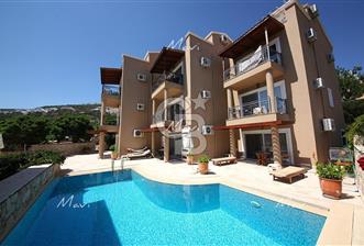 CB GİZ'DEN KAŞ KALAMAR'DA SATILIK 2+1 DUBLEKS DAİRE - 1 - 331605