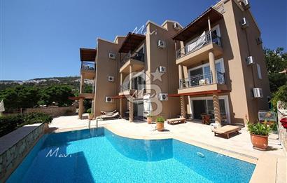 CB GİZ'DEN KAŞ KALAMAR'DA SATILIK 2+1 DUBLEKS DAİRE
