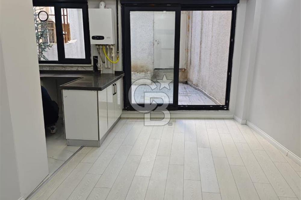  Fırsat Dikilitaş Emirhan cddesi 2 yıllk bina 2+1 bahçeli daire