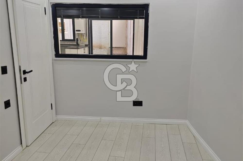  Fırsat Dikilitaş Emirhan cddesi 2 yıllk bina 2+1 bahçeli daire