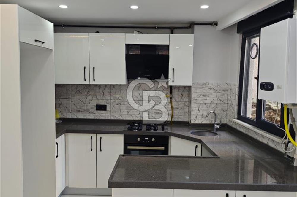  Fırsat Dikilitaş Emirhan cddesi 2 yıllk bina 2+1 bahçeli daire