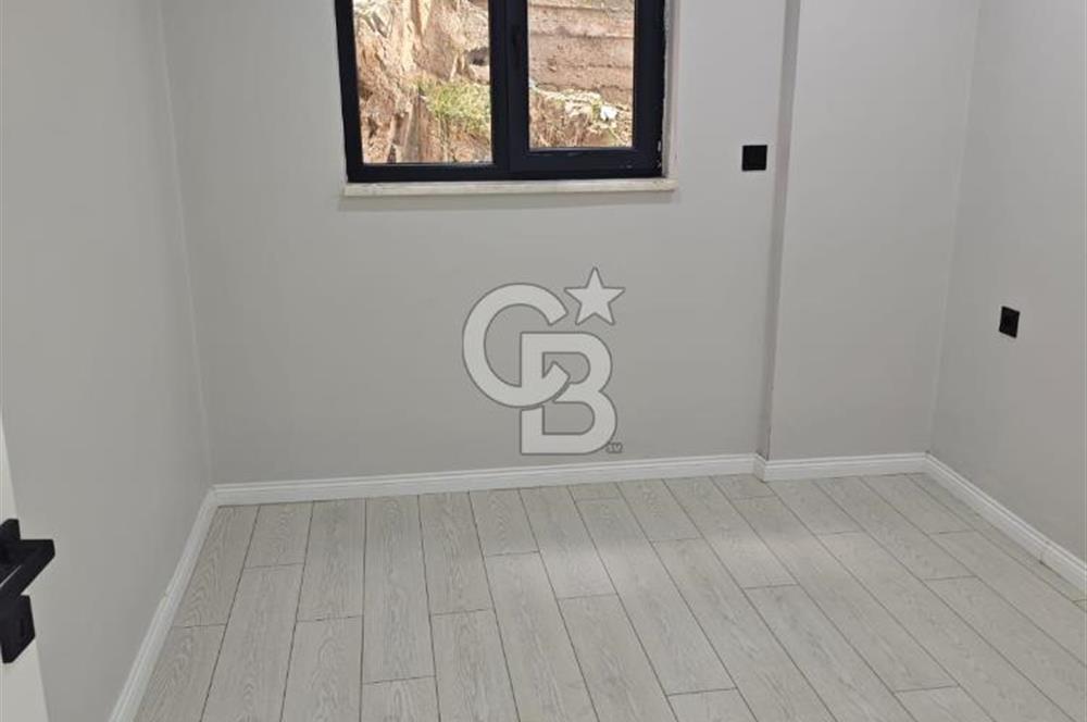  Fırsat Dikilitaş Emirhan cddesi 2 yıllk bina 2+1 bahçeli daire