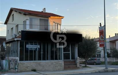 Neyzen Tevfik Cad.de kiralık dükkan