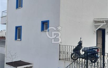 Bodrum Gündoğan Satılık Tripleks Villa