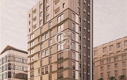 BOSTANCI SIFIR ARA KAT 3+1 DAİRE