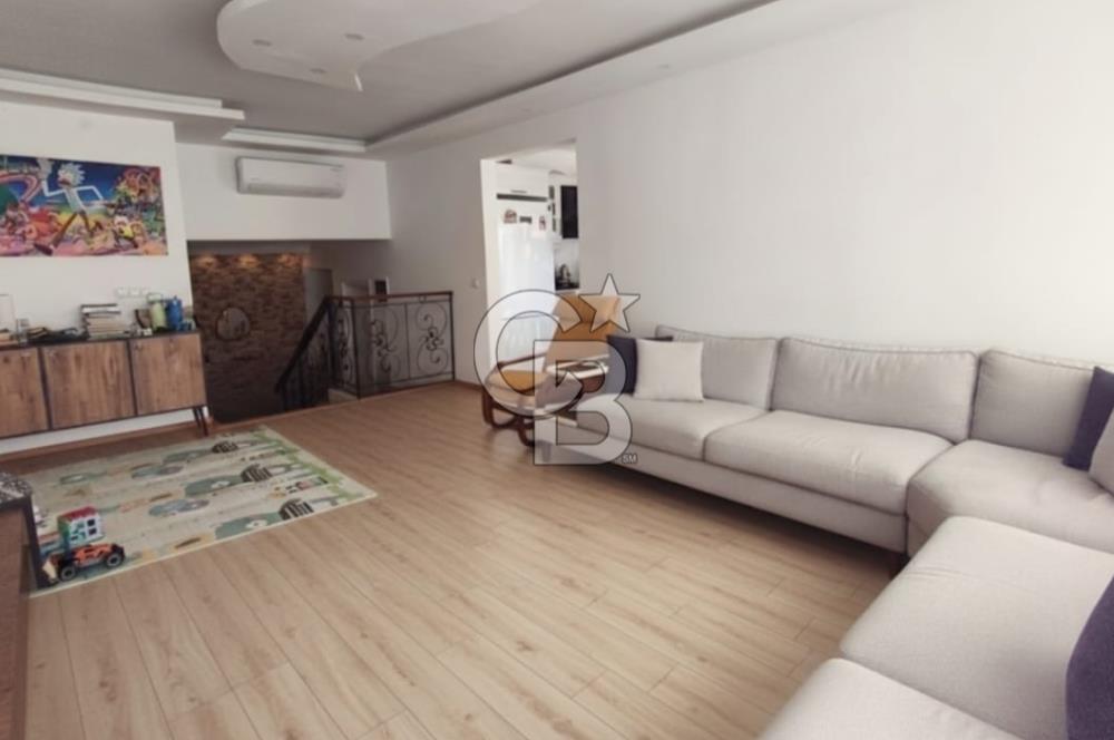 Bodrum Cumhuriyet Mahallesi Kiralık 3+1 Full Eşyalı Dubleks