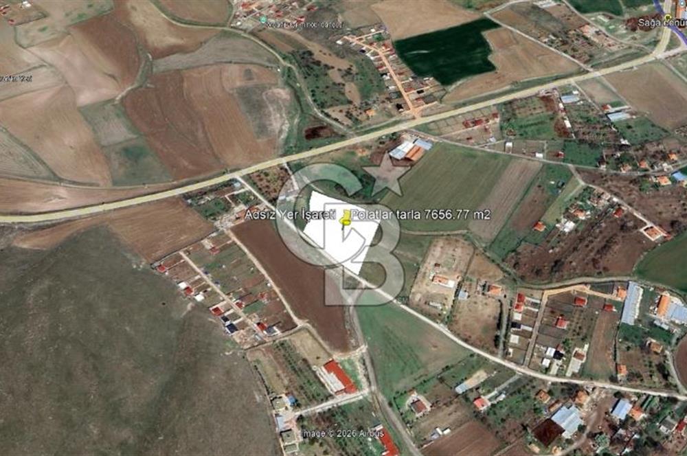 SİNCAN POLATLARDA SATILIK TARLA