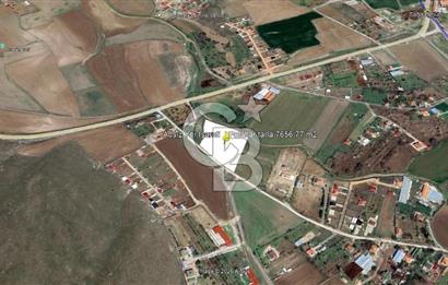 SİNCAN POLATLARDA SATILIK TARLA