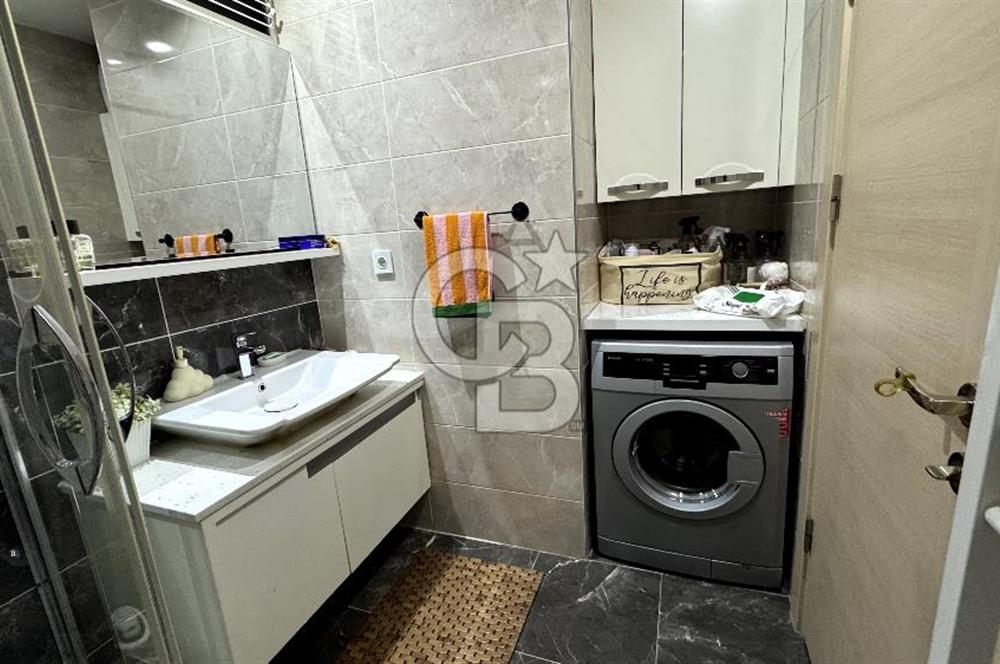 KARŞIYAKA İMBATLI'DA EBEVEYN BANYOLU 3+1 SATILIK DAİRE 