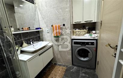 KARŞIYAKA İMBATLI'DA EBEVEYN BANYOLU 3+1 SATILIK DAİRE 