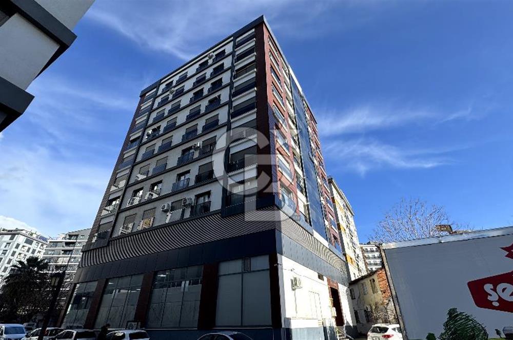 KARŞIYAKA İMBATLI'DA EBEVEYN BANYOLU 3+1 SATILIK DAİRE 