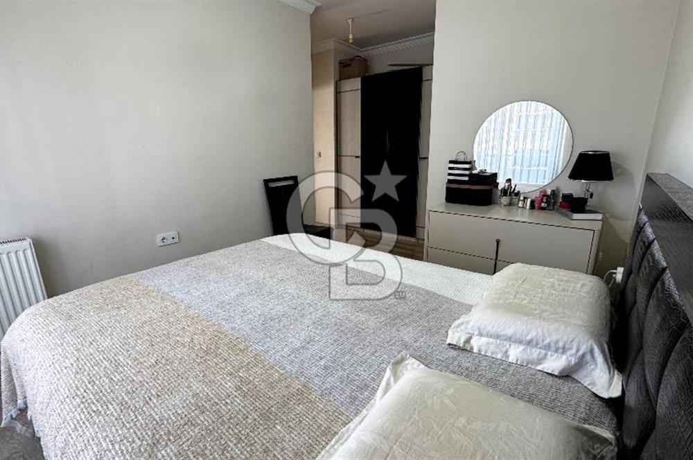 KARŞIYAKA İMBATLI'DA EBEVEYN BANYOLU 3+1 SATILIK DAİRE 